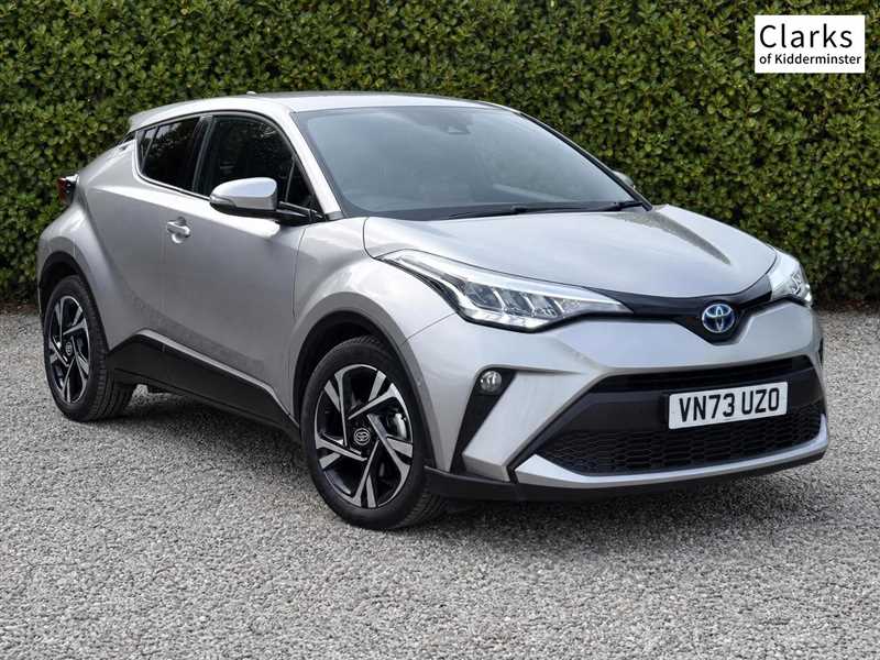 2023 Toyota C-HR