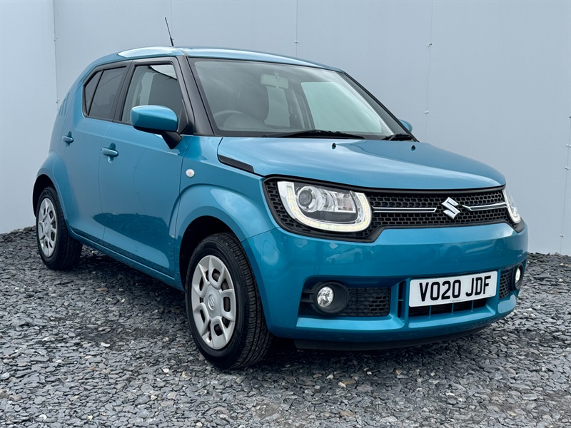 2020 Suzuki Ignis