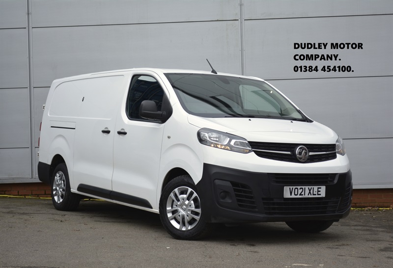 Vauxhall Vivaro