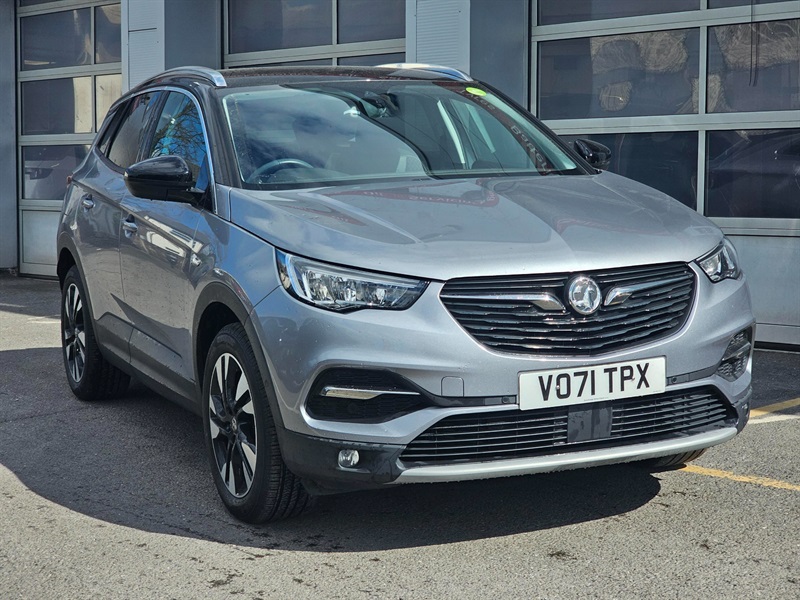 VAUXHALL Grandland