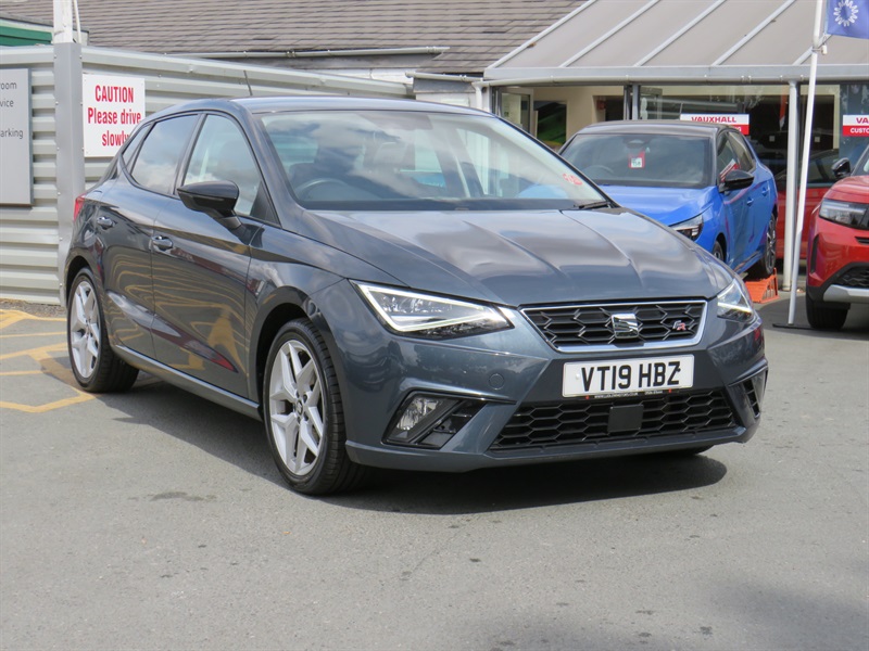 2019 SEAT Ibiza