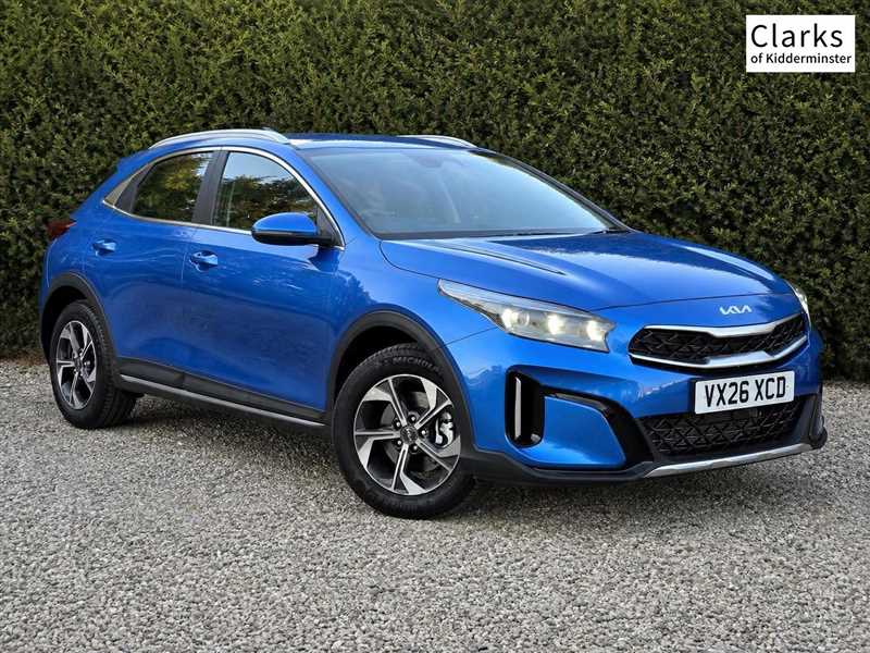2026 KIA XCeed