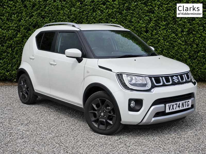 2024 Suzuki Ignis