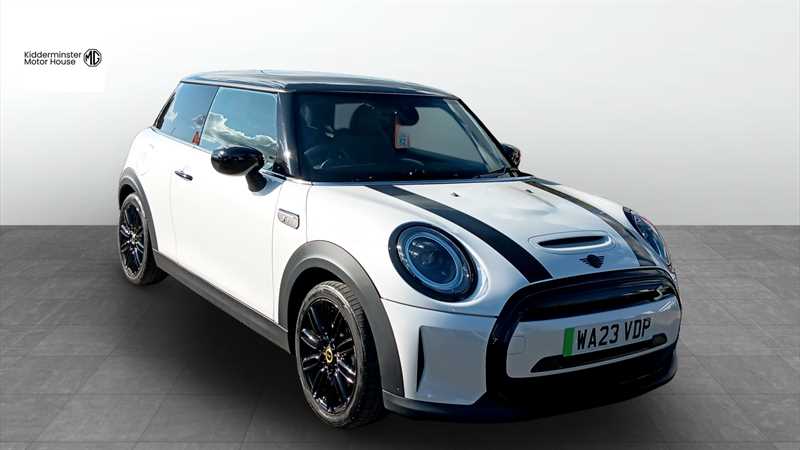 Mini Hatch 2023