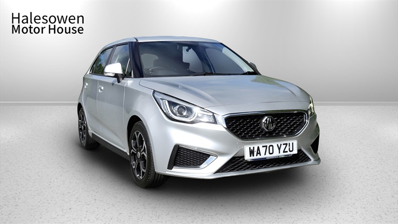 MG MG3
