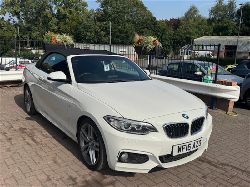 BMW 2 Series
