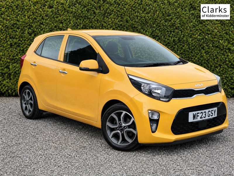 2023 KIA Picanto