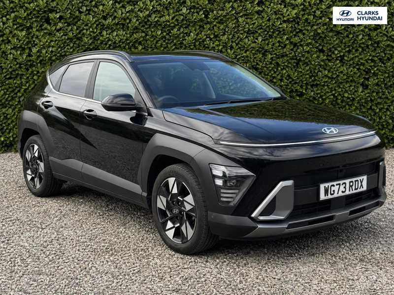 2023 Hyundai Kona