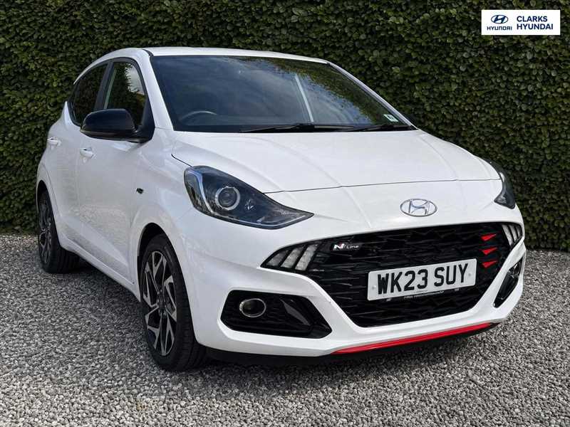 2023 Hyundai i10