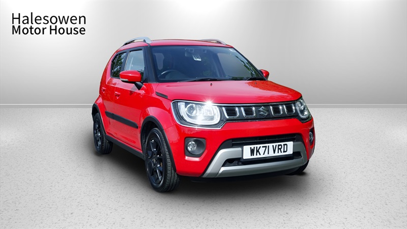 Suzuki Ignis