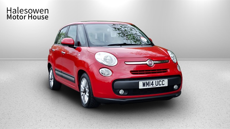 Fiat 500L