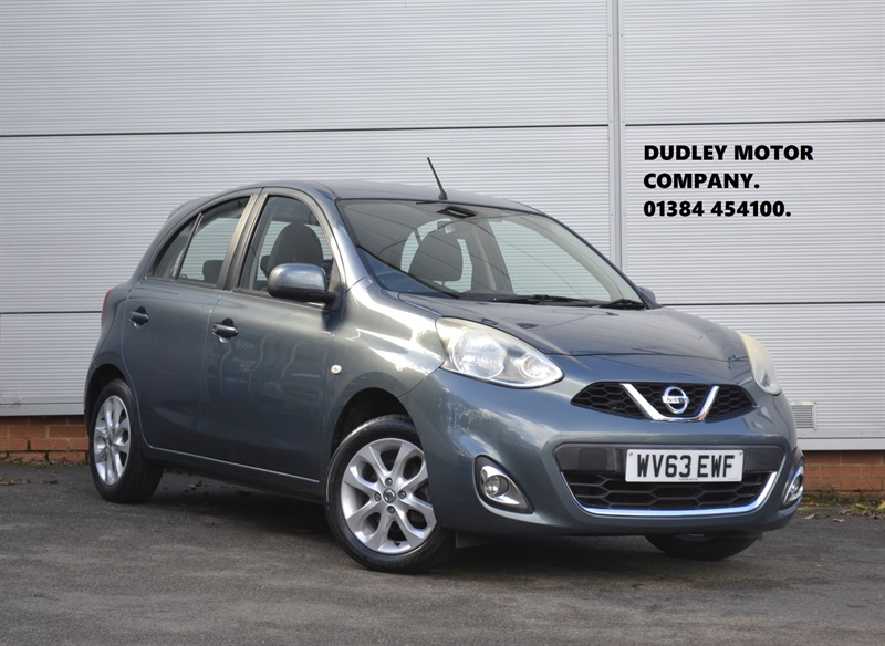 2013 Nissan Micra