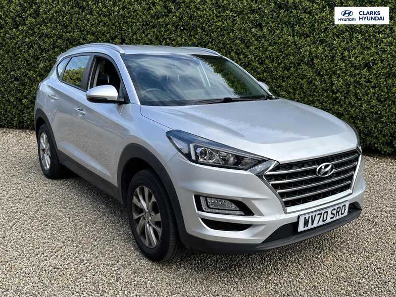 2020 Hyundai Tucson