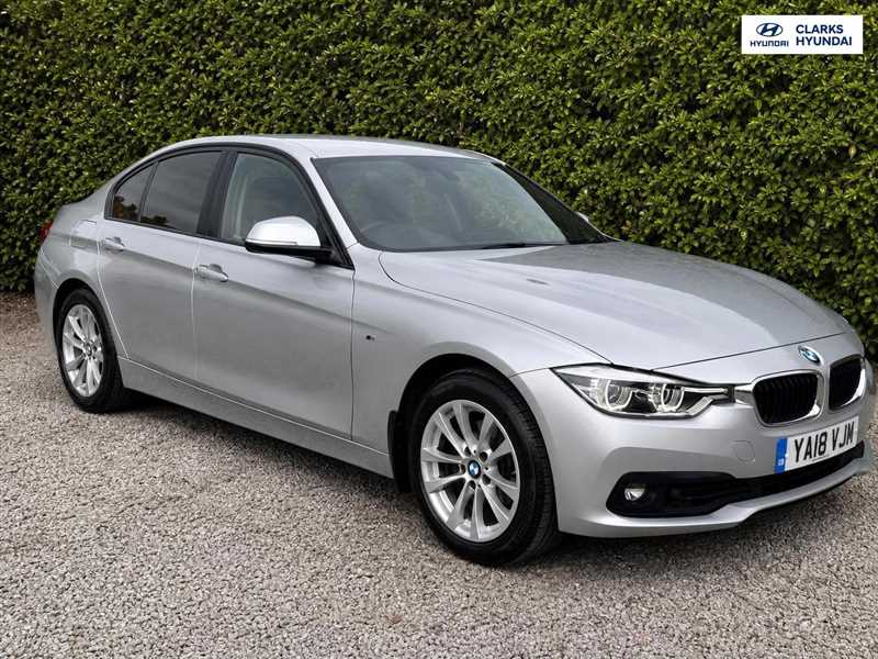2018 BMW 3 Series
