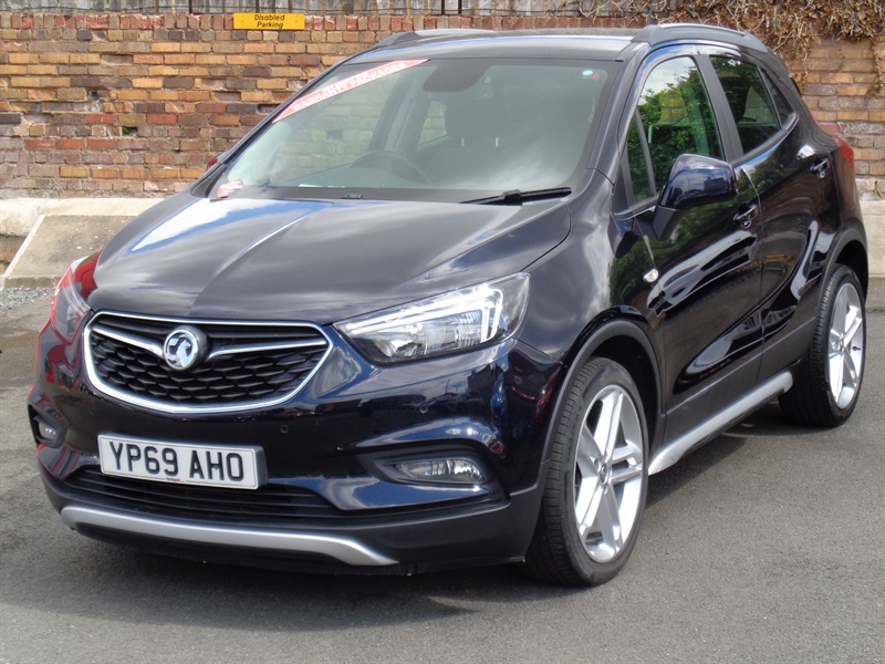 Vauxhall Mokka