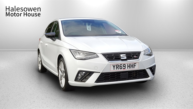 2019 SEAT Ibiza