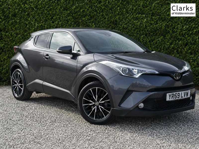 2019 Toyota C-HR