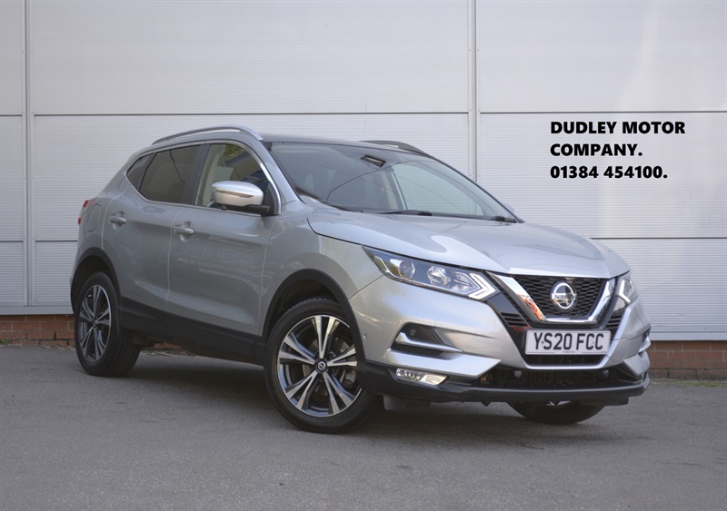 2020 Nissan Qashqai