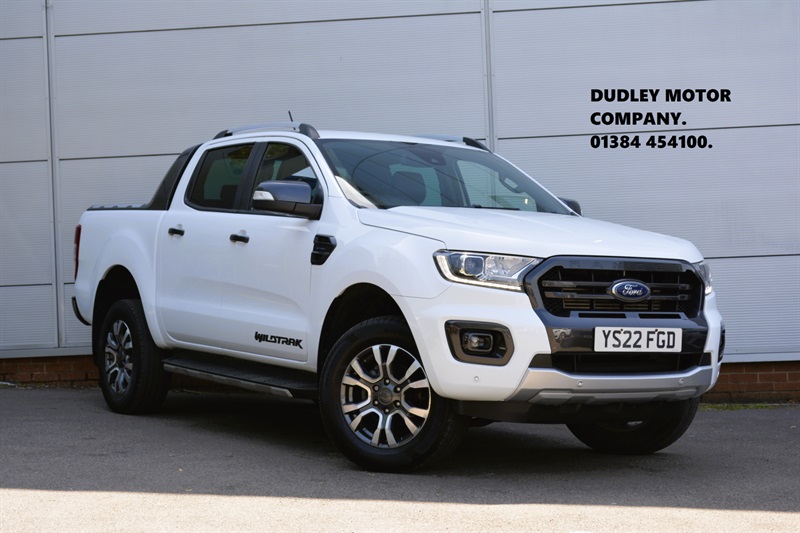 2022 Ford Ranger