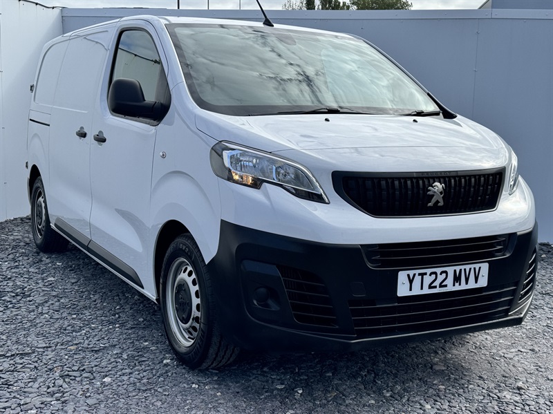 2022 PEUGEOT EXPERT