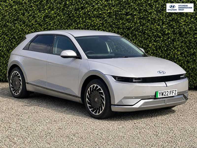2022 Hyundai IONIQ 5