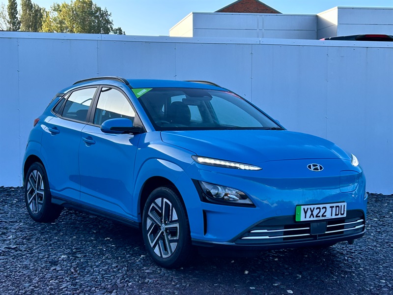 2022 Hyundai Kona